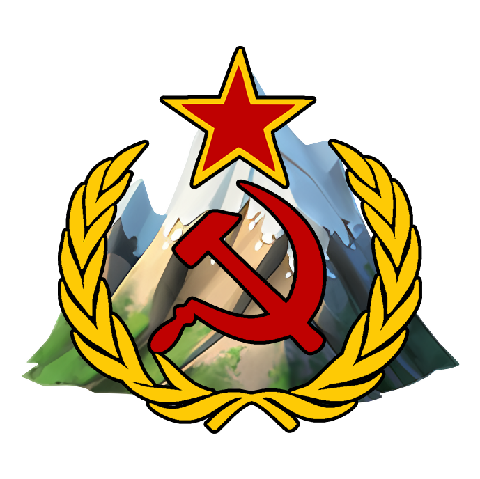 Emblem of the Hortian SSR